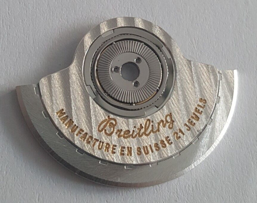 Breitling (ETA Caliber 2892-A2) Part Number 1143/1 (Rotor Weight)