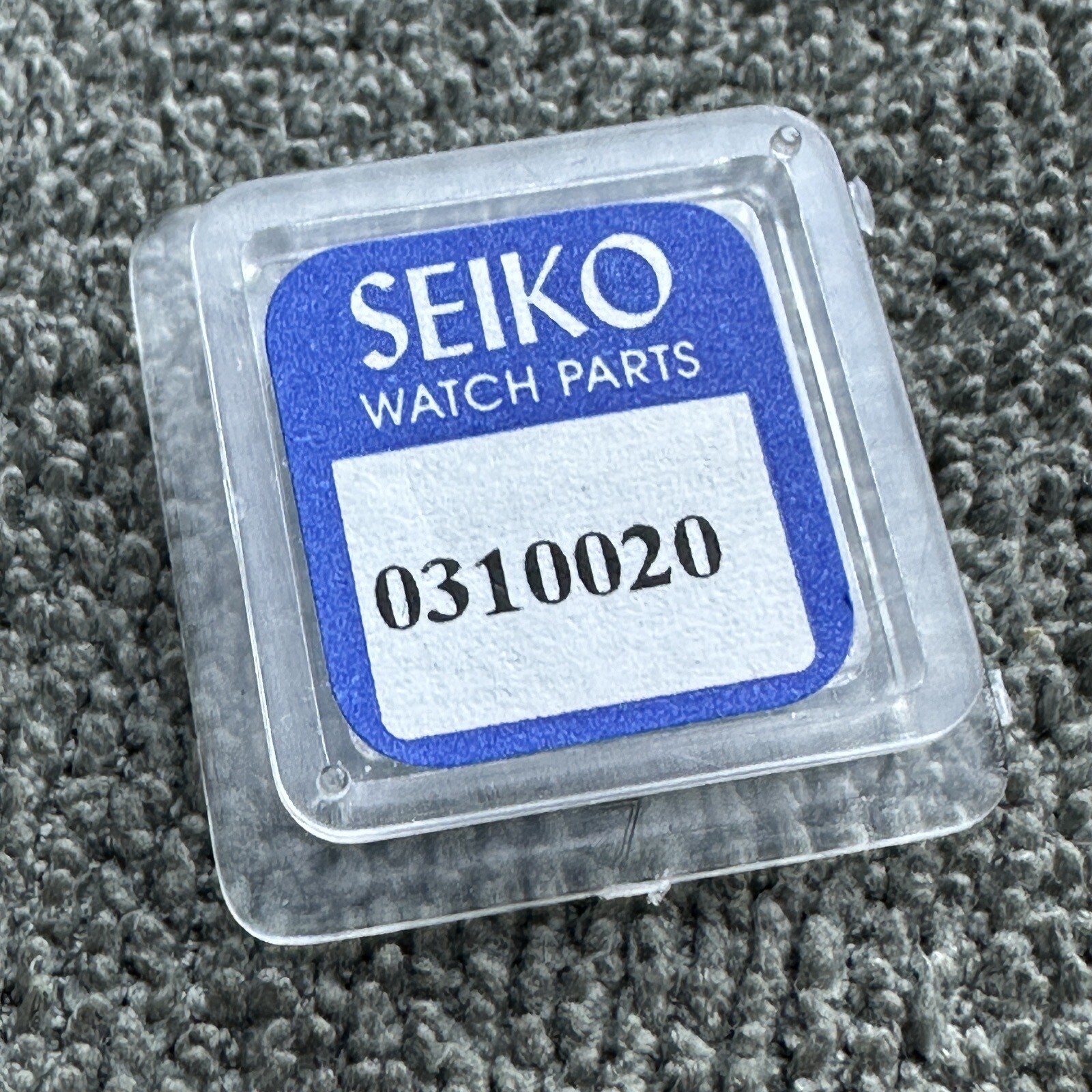 310020 GENUINE BALANCE WHEEL SEIKO7009 7002 7005 7015 7016 7017 7018 7S26A 7S36A