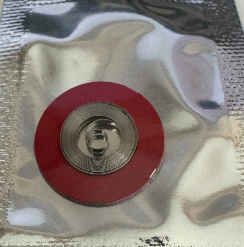 MAINSPRING FOR ROLEX 1520 / 1530 / 1570 HIGH QUALITY
