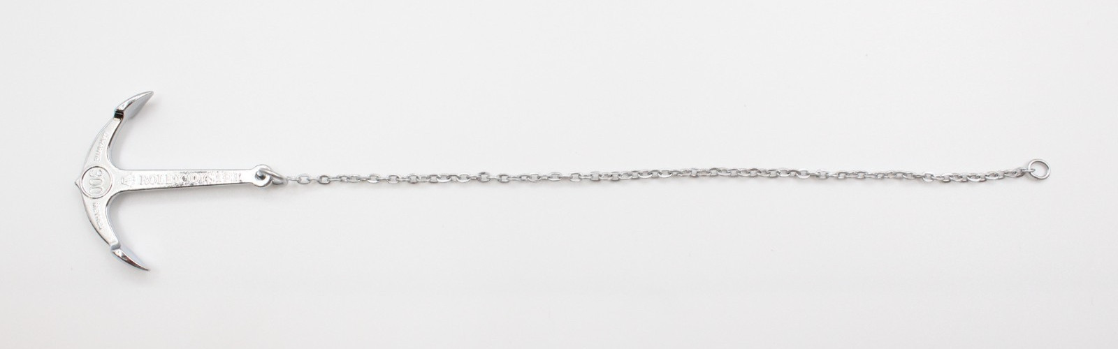 Rolex Vintage Submariner Anchor Charm 1000ft/300m Stainless Steel OEM