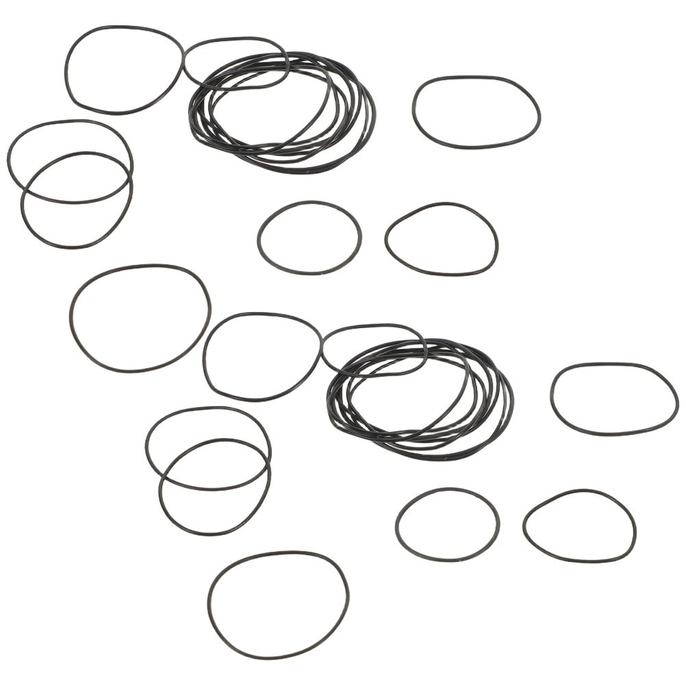 750 Pcs Watch Seal Back Cover Gasket Gaskets Replacement