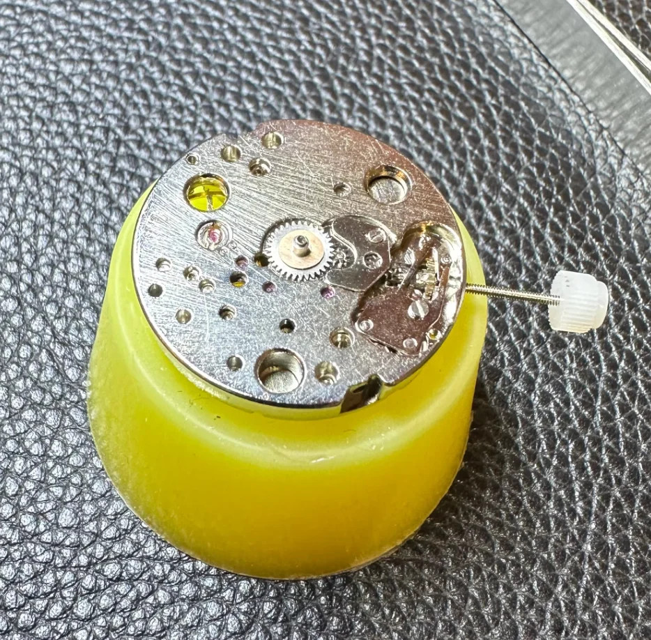 7120 Manual Movement Manual Wind Mechanical