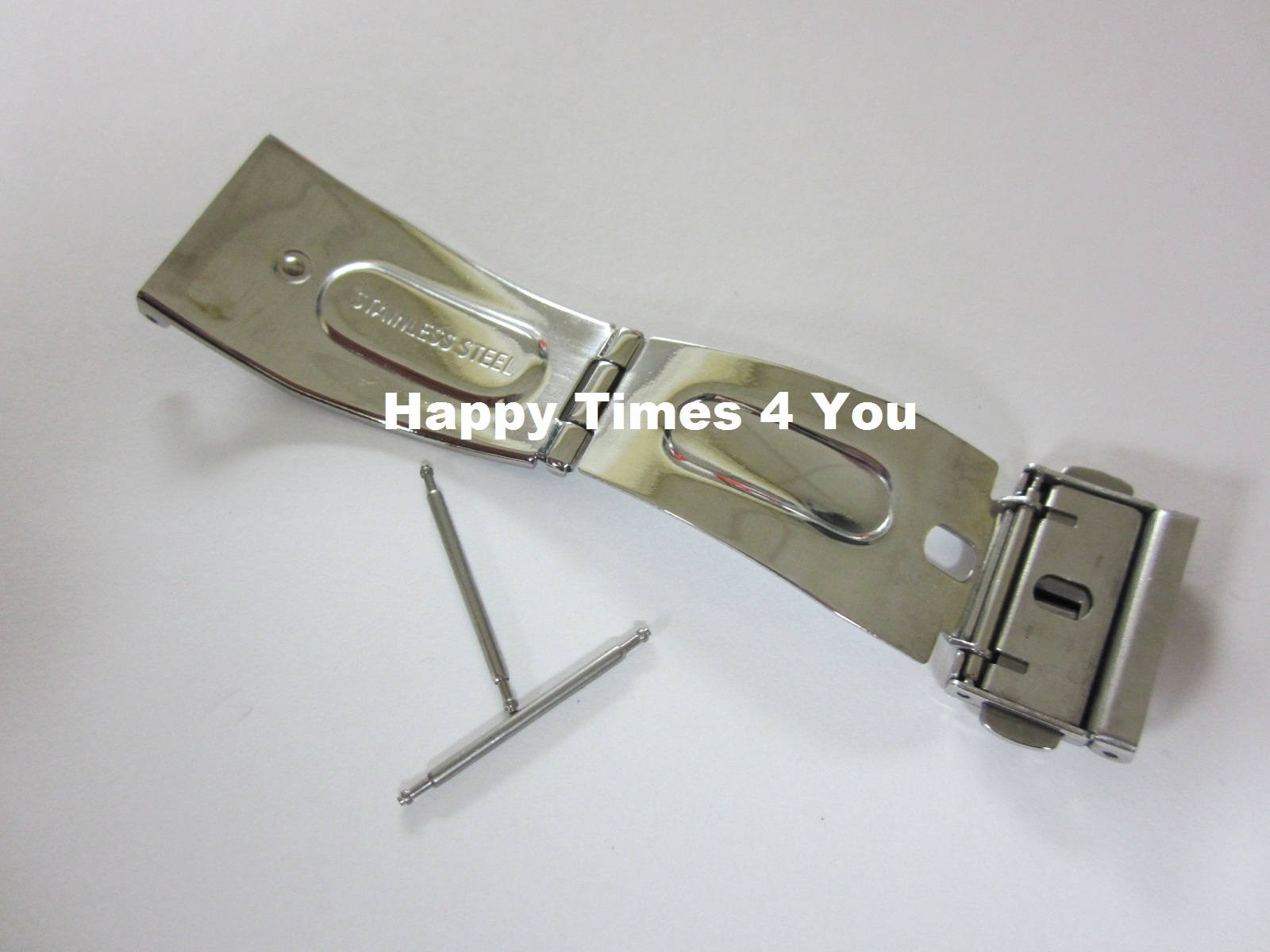 Citizen Clasp 18mm Mens Watch Replacement