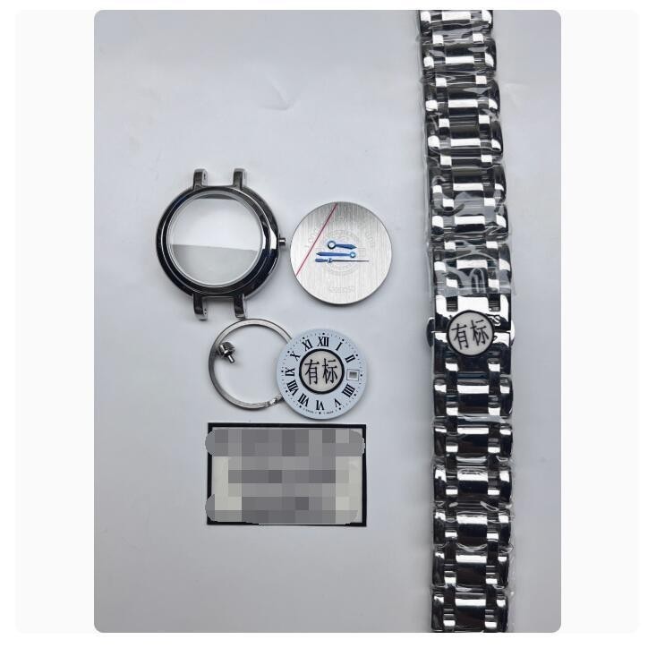 Watch Accessory Lady Watch Case Set 26.7mm for 2671 Movement