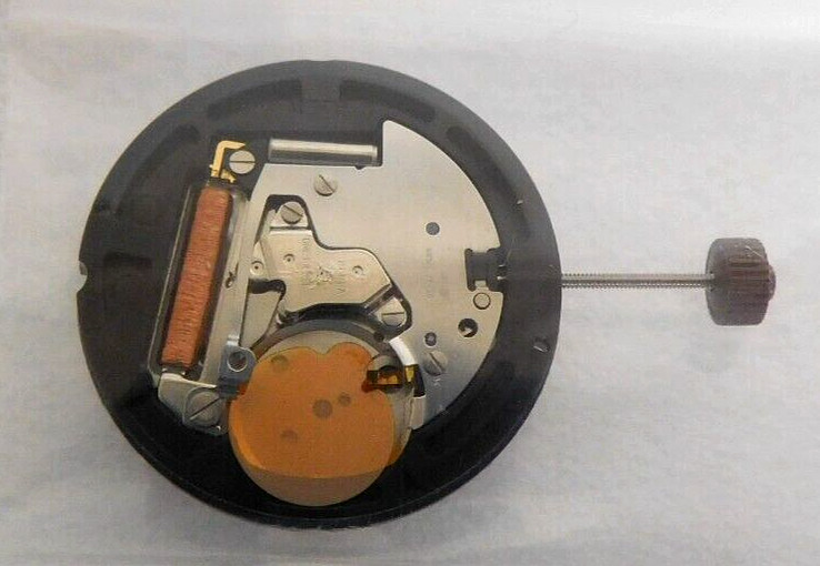 VINTAGE – RONDA 515. 1 JEWEL. QUARTZ MOVEMENT. SKU A 135-22