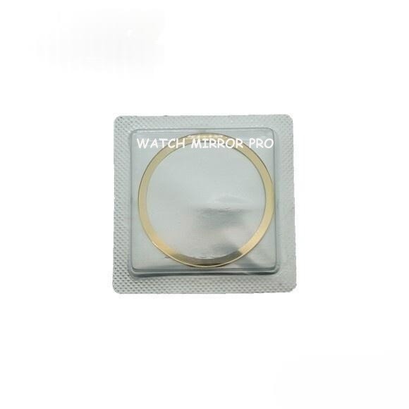 Watch Sapphire Crystal Glass for Rado Centrix R30554105 37.8*2.1*0.9 mm Domed-