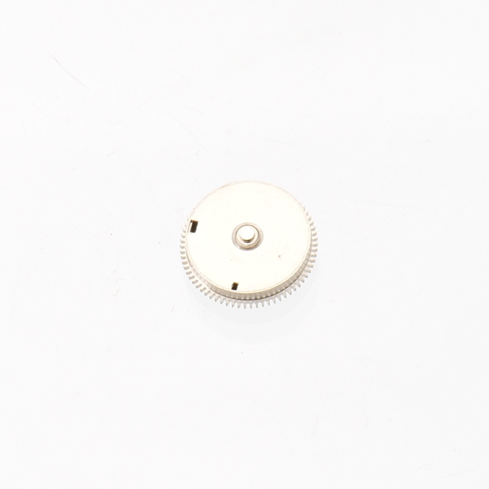 Hamilton 2066A Watch Barrel & Cap + Arbor New Old Stock Fits Grade 987A (G18D13)