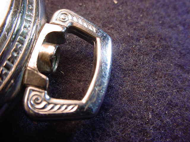 18 SIZE KEYSTONE WATCH CASE CO OPEN FACE WATCH CASE WITH LEVER SET! #302