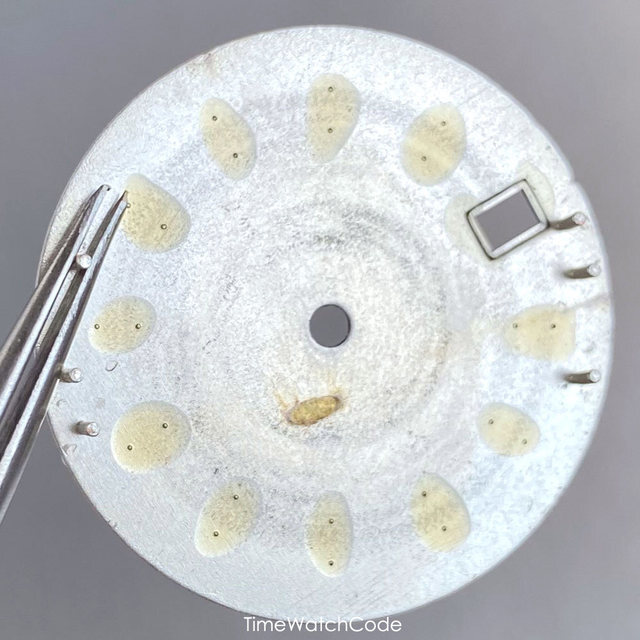 29mm NH35 Watch Dial MOD Face for NH35 NH36 NH38 4R35/36 Movement Sunburst Dial