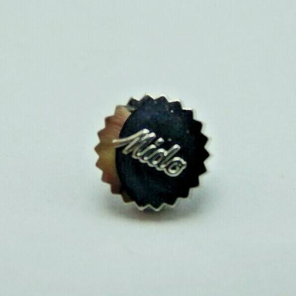Vintage NOS NEW OLD STOCK original Mido Crown Stainless Steel 48-35-36 4.8mm