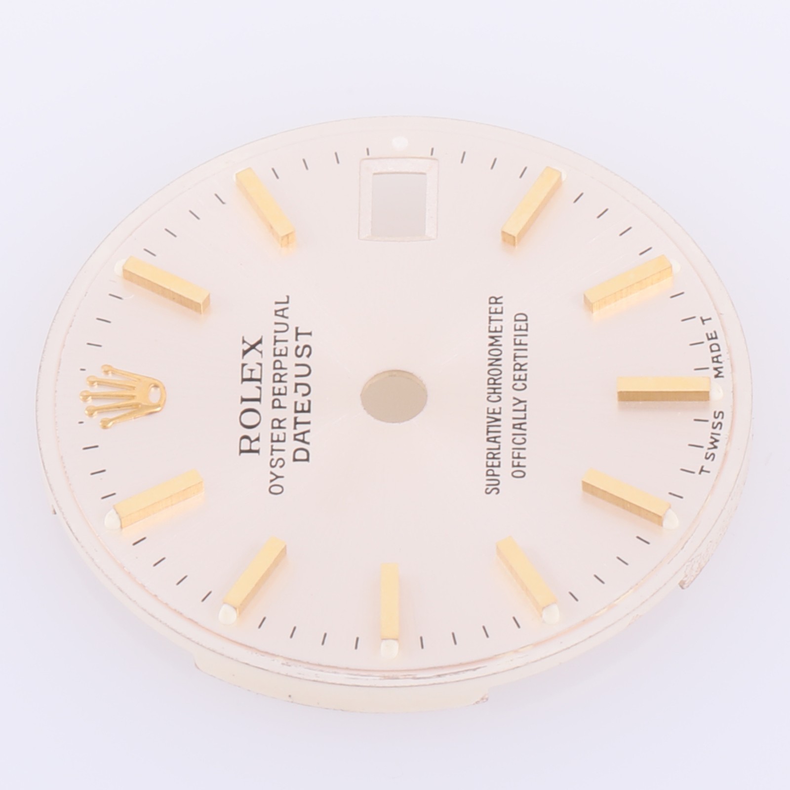 Rolex Lady Datejust 26mm Silver Stick Dial -TswissmadeT- 6917 69173 69178 #H34