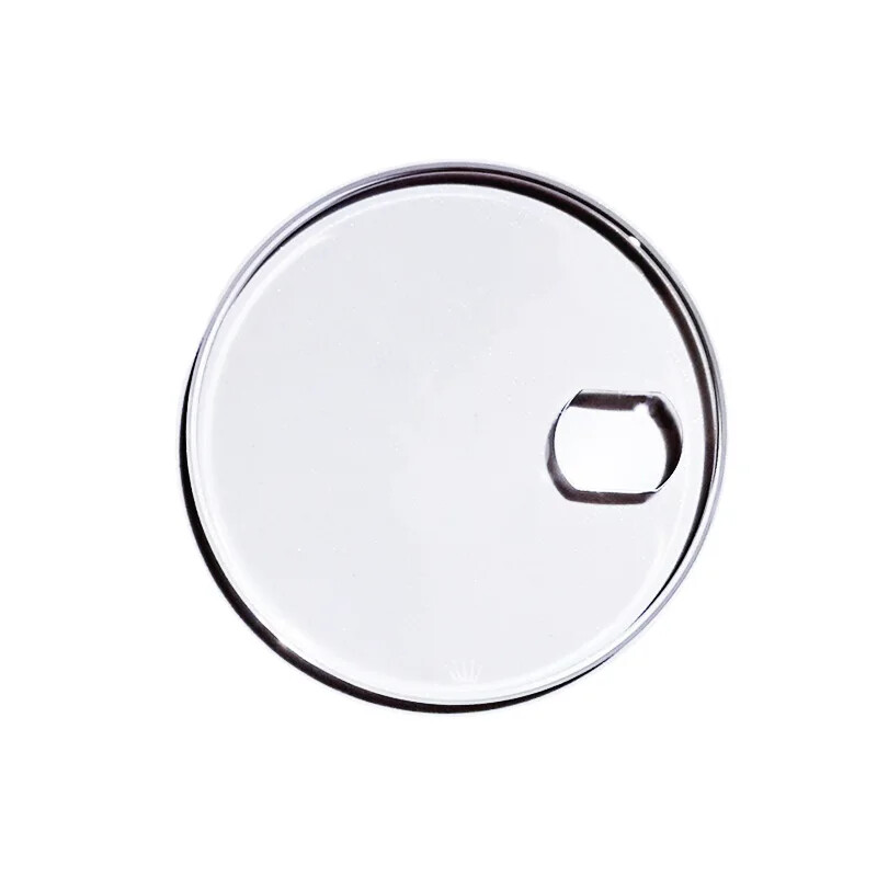 1.2mm Sapphire Crystal 29-32mm Flat Round Watch Lens Date Calendar Window Glass