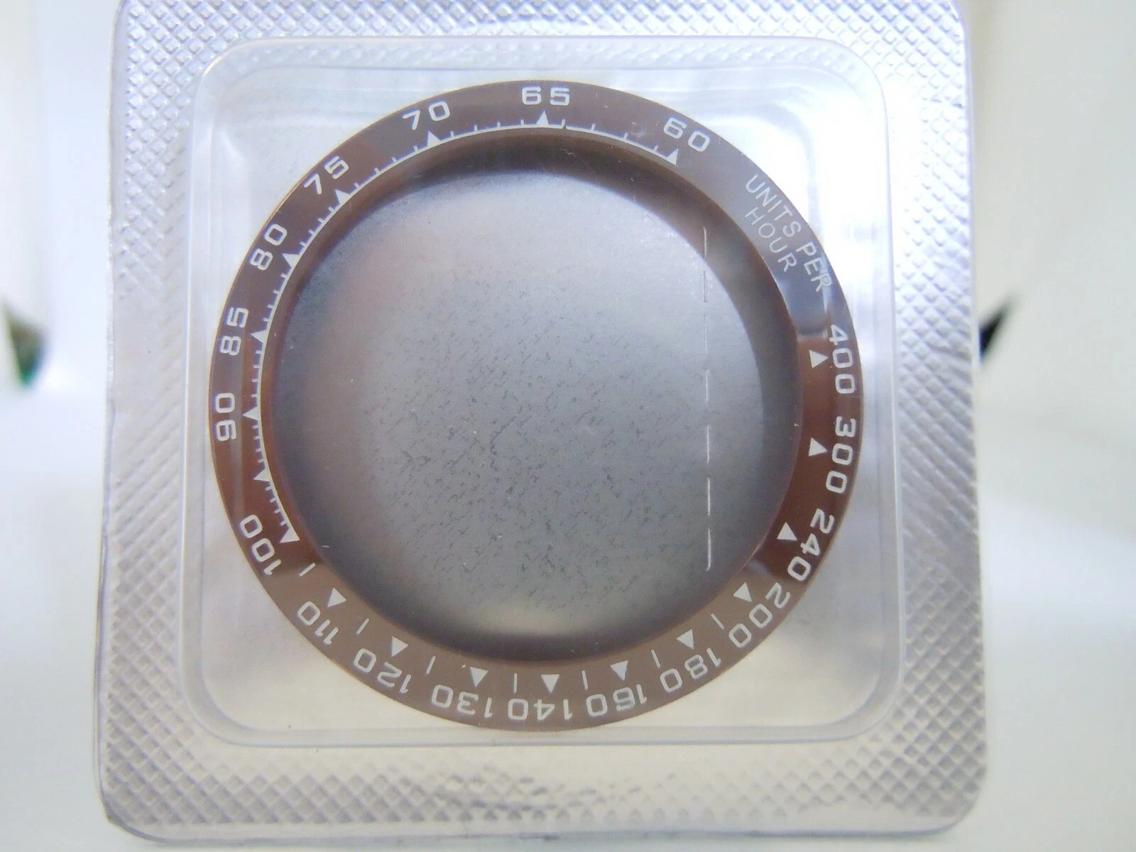 Brown Ceramic Bezel fit Rolex Daytona 116500,116506,116520