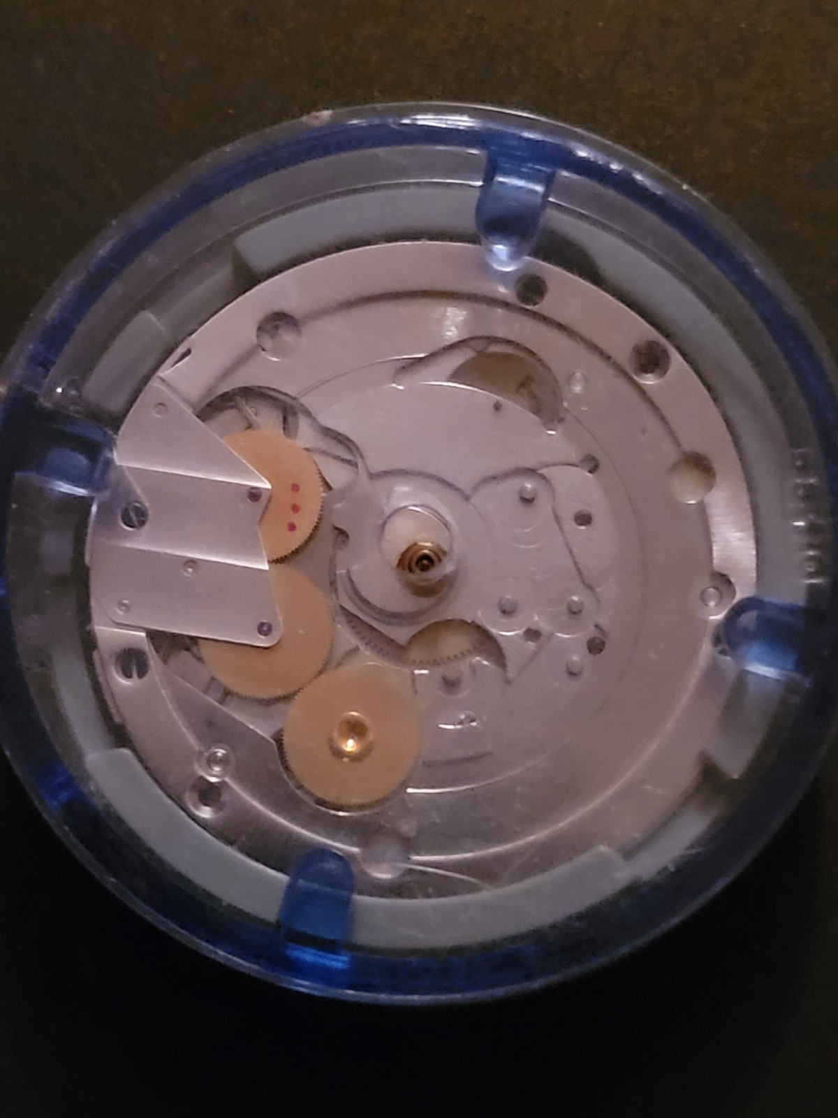 Franck Muller 7000cc Chronograph Movement WORKING