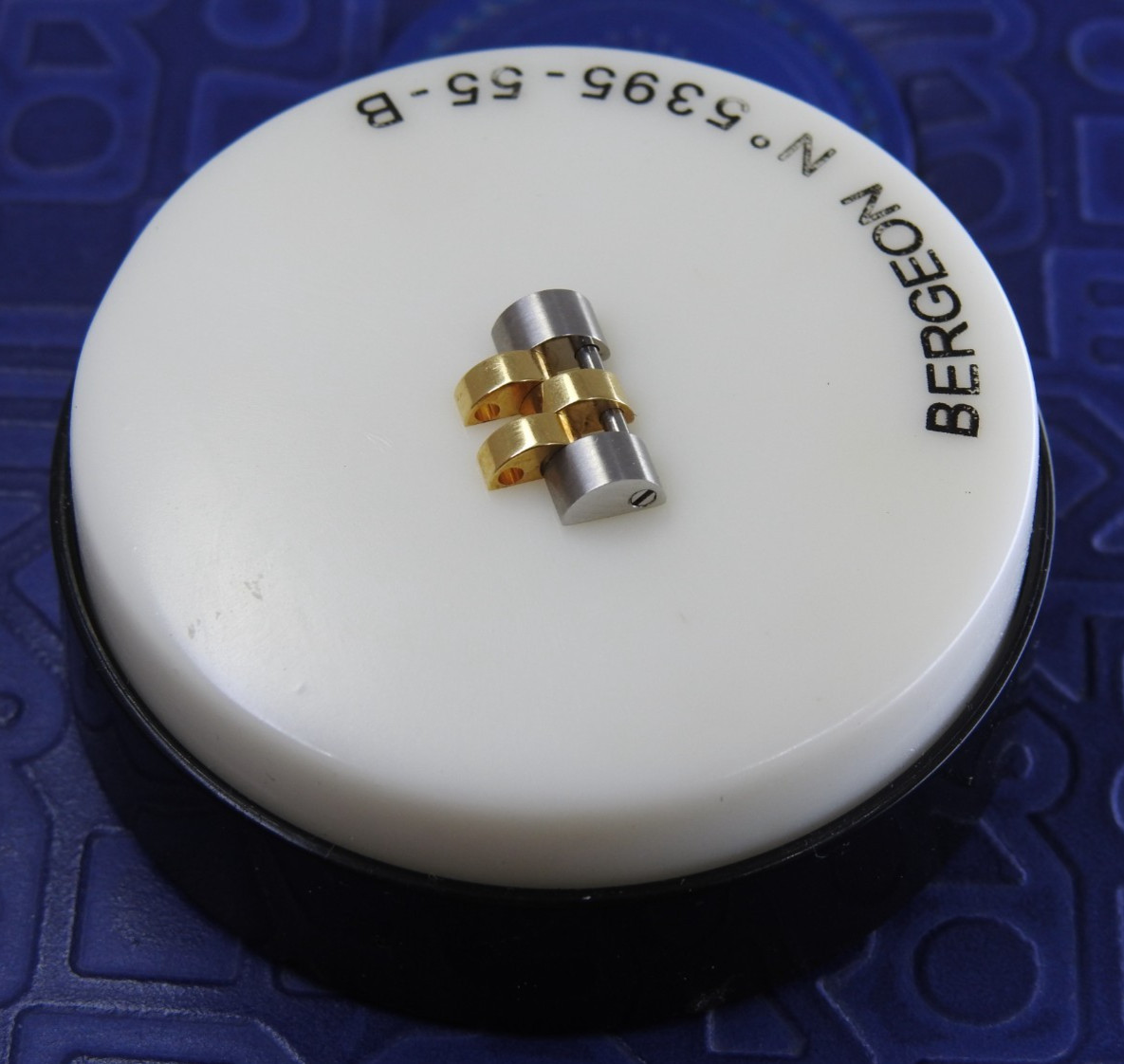 Genuine Rolex Datejust 31 18k Gold Two-Tone Jubilee Link 14mm 178273 178313