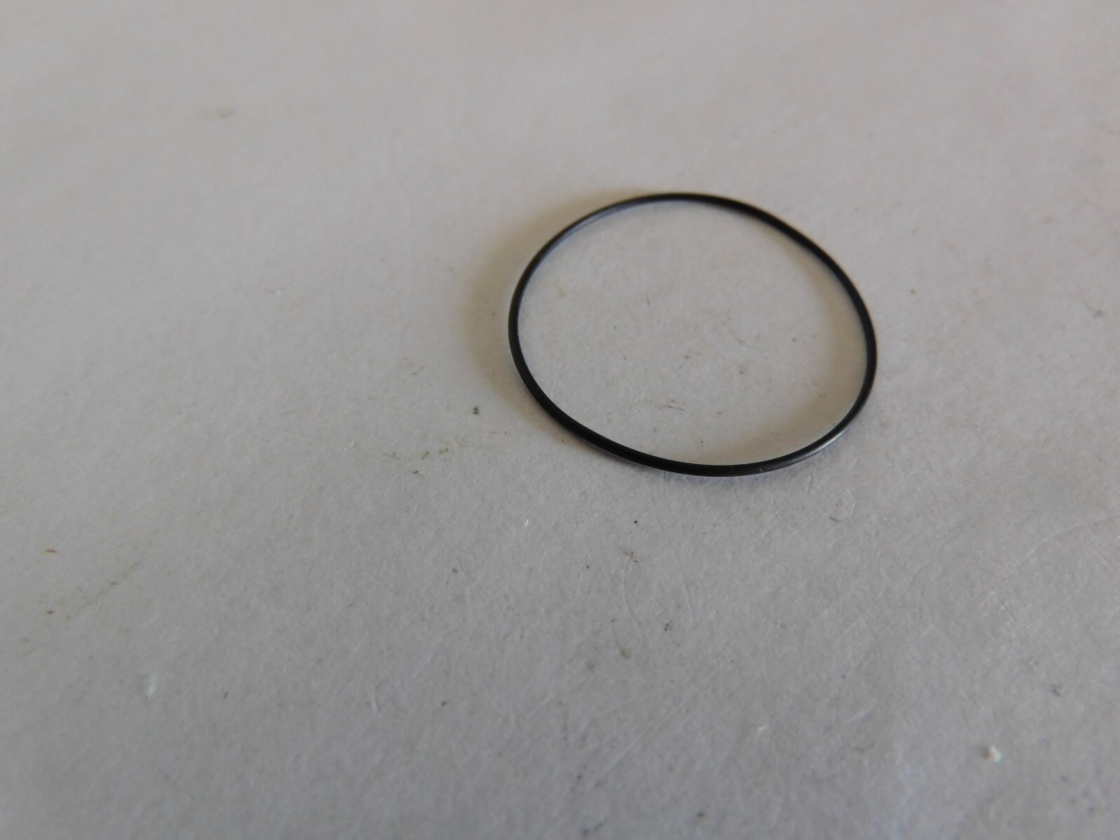 Gucci 5100M Case Back Gasket. New Old Stock