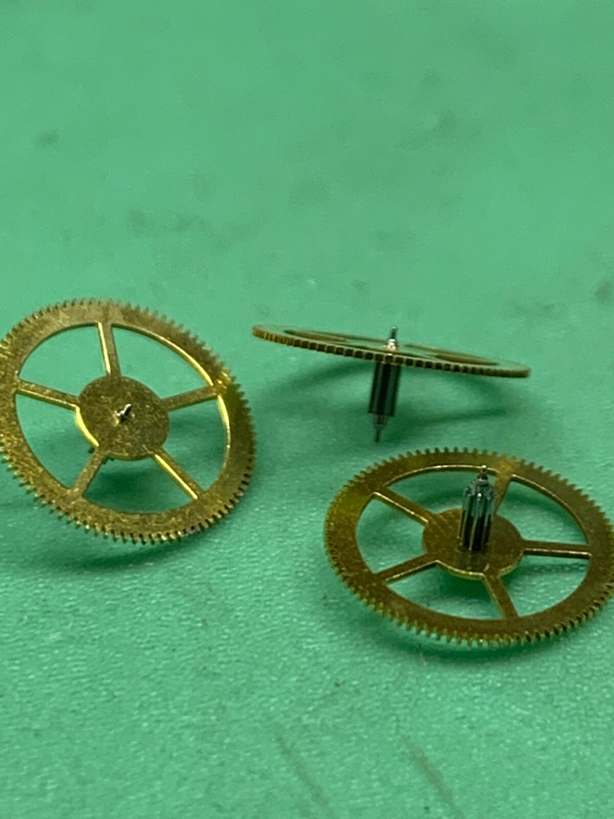 BFG Baumgartner Cal 866 Part 210 Third Wheel NOS