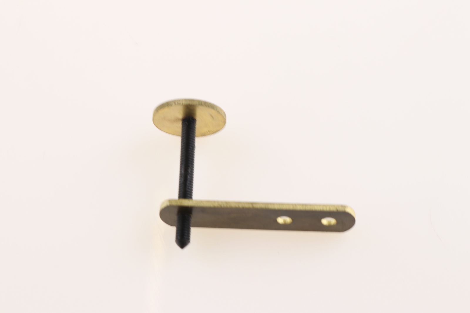 1pc Brass Side Pendulum Stabilizer Stabilizer Station Large Clocks