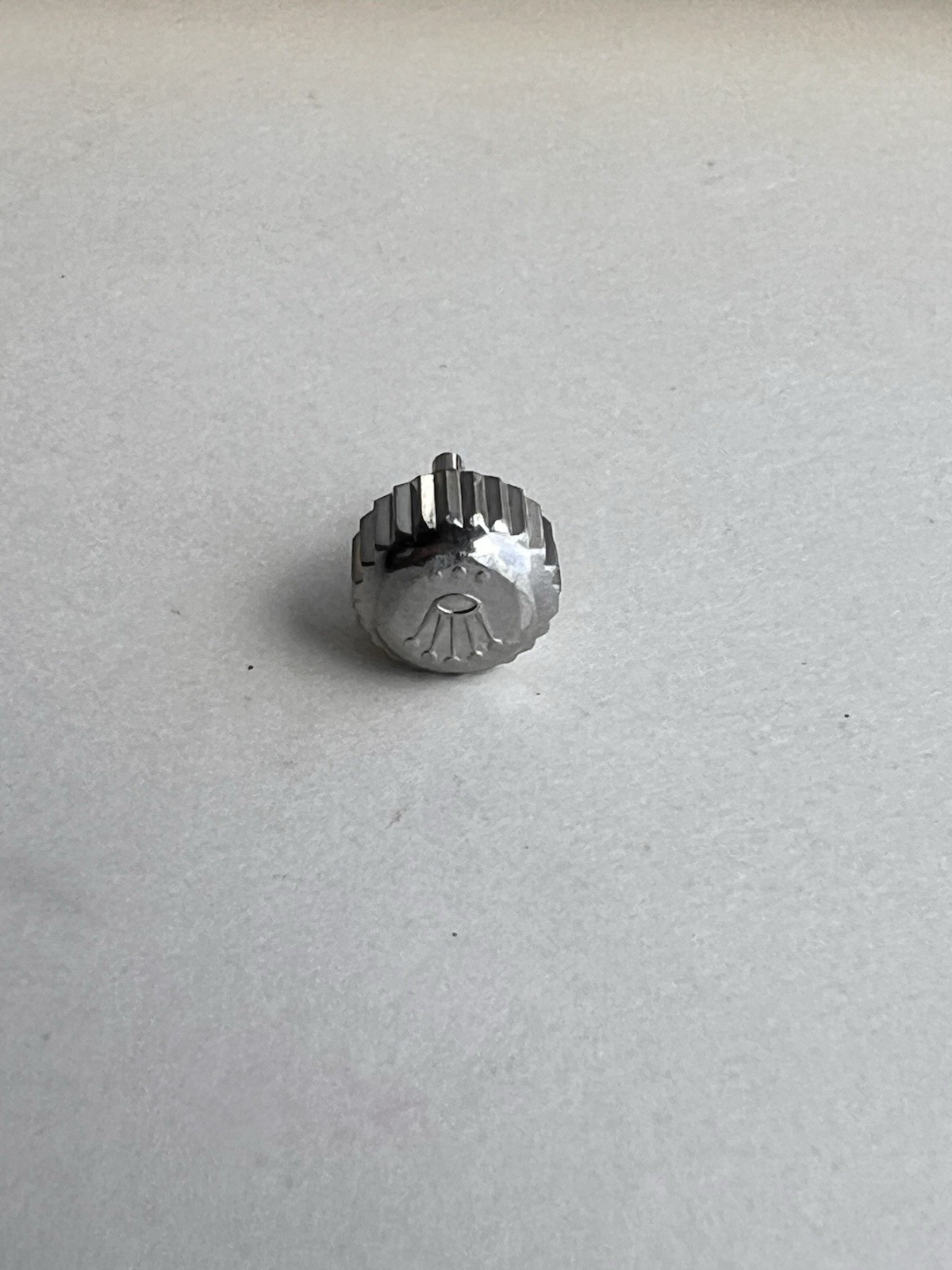 Genuine Rolex 24-704-0 Monobloc 7mm Steel Crown Submariner 16800 116610 Daytona