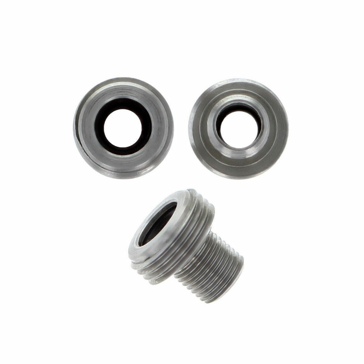 3 TWINLOCK CASE TUBE For ROLEX SUBMARINER WATCH 5512 5513 5517 1680, 7MM – 24-