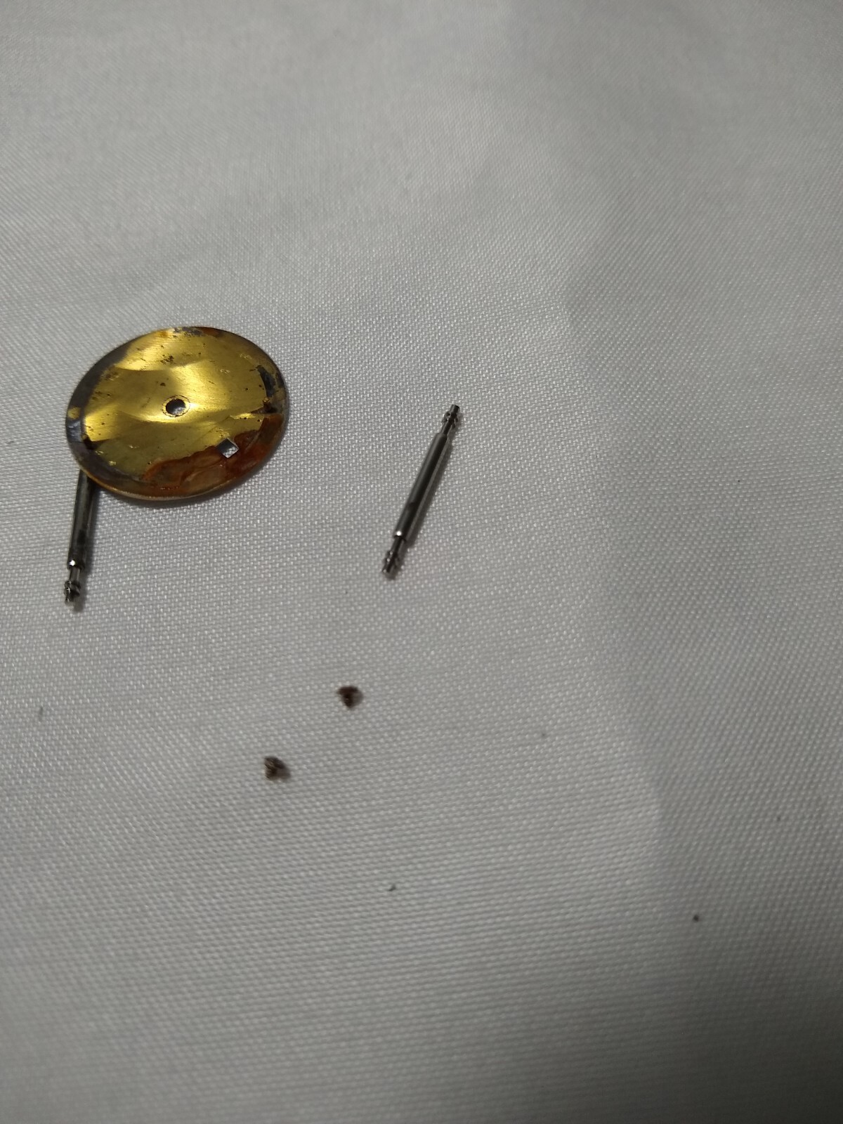 TAG Heuer Professional 200 Meter – Dial/Pins/Screws – FREE S&H!