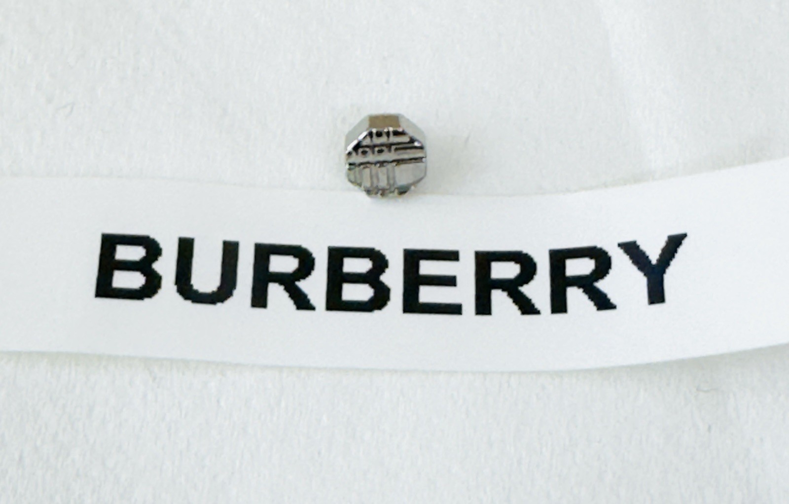 5.0mm New Burberry Original Watch Crown Stainless Steel