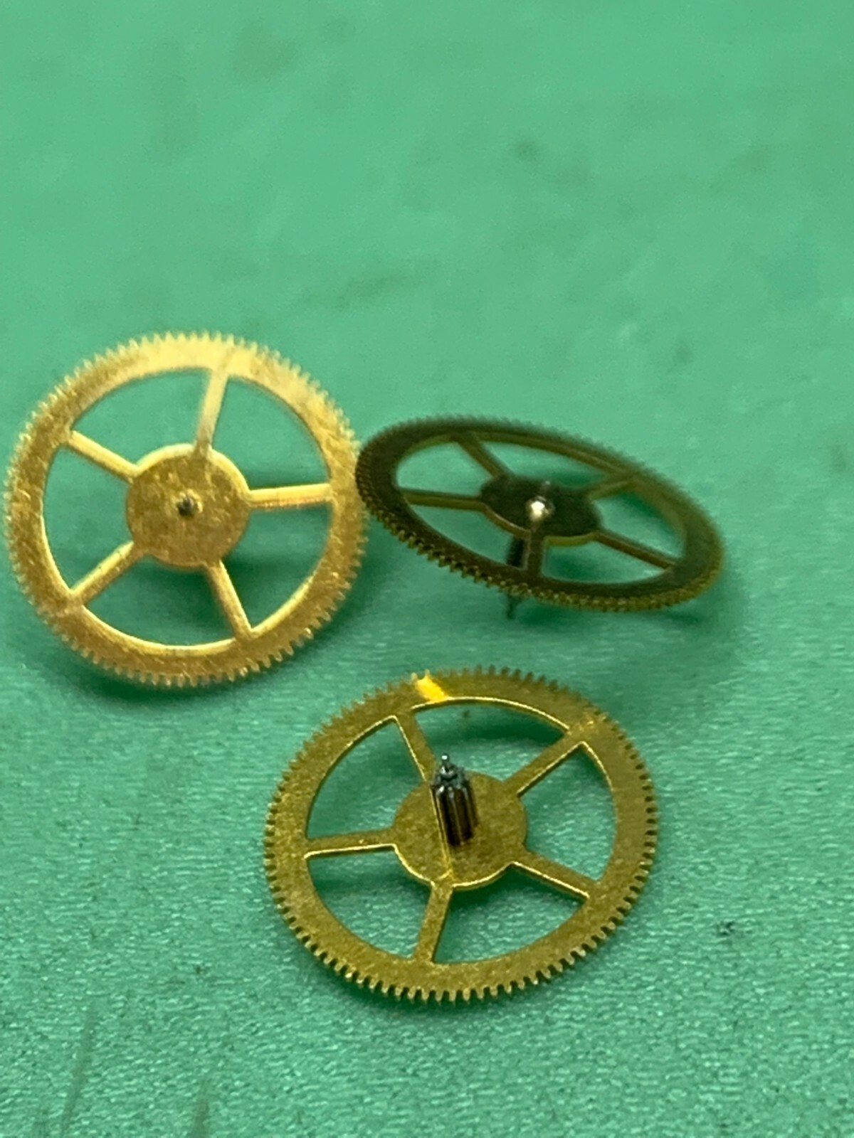 BFG Baumgartner Cal 866 Part 210 Third Wheel NOS