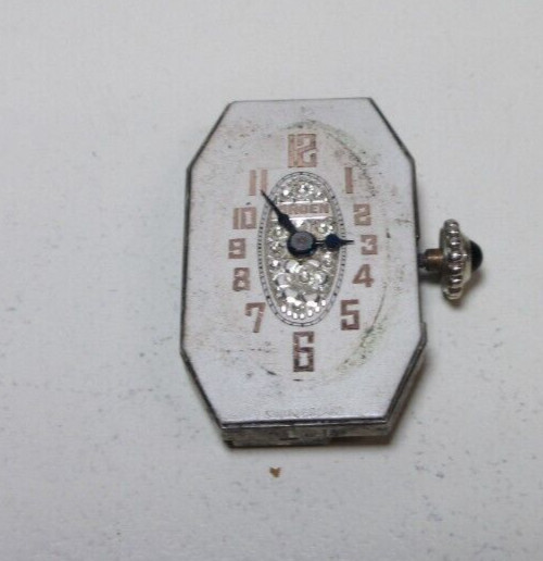 VINTAGE GRUEN WATCH 153 MOVEMENT WATCHMAKER #83