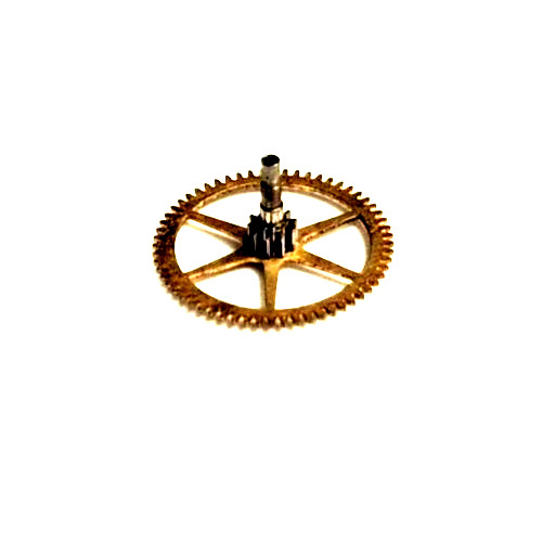 LAVINA 56 (10 1/2”’) Center Wheel (single-pinion) watch part #201