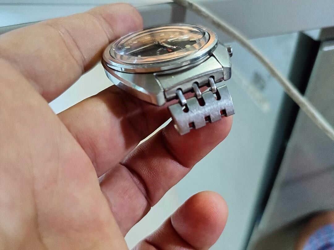 GENUINE BAND END LINK CONNECTOR SEIKO BRUCE LEE 6139 – 6010 /6011 /6012 /13 /15