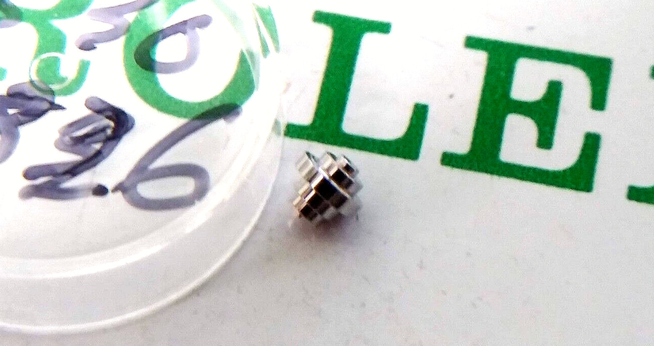 Genuine Rolex 1530 7826 Barrel Arbor, NEW/OPEN, Genuine, for watch repair