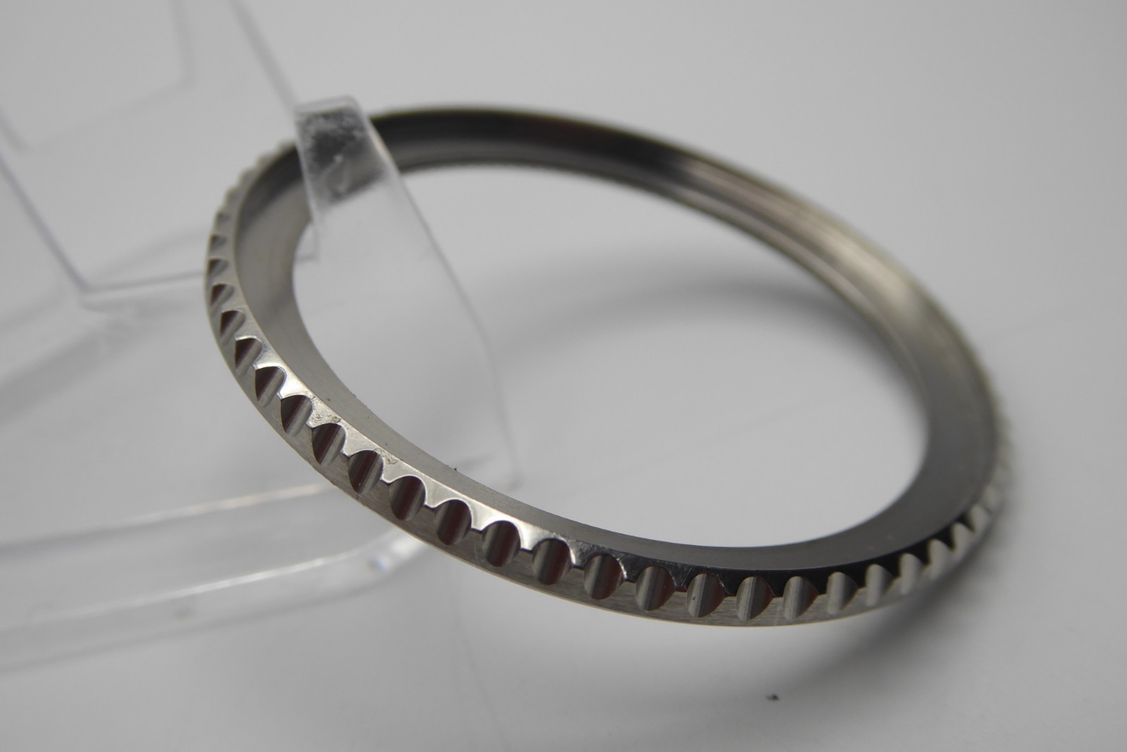 Rolex Submariner Date bezel steel 116610LN