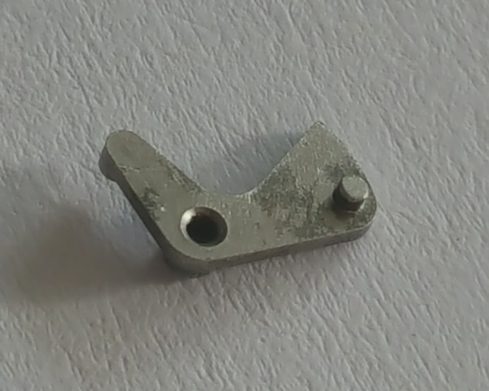 Omega Caliber 260 Part Number 1109 (Setting Lever)