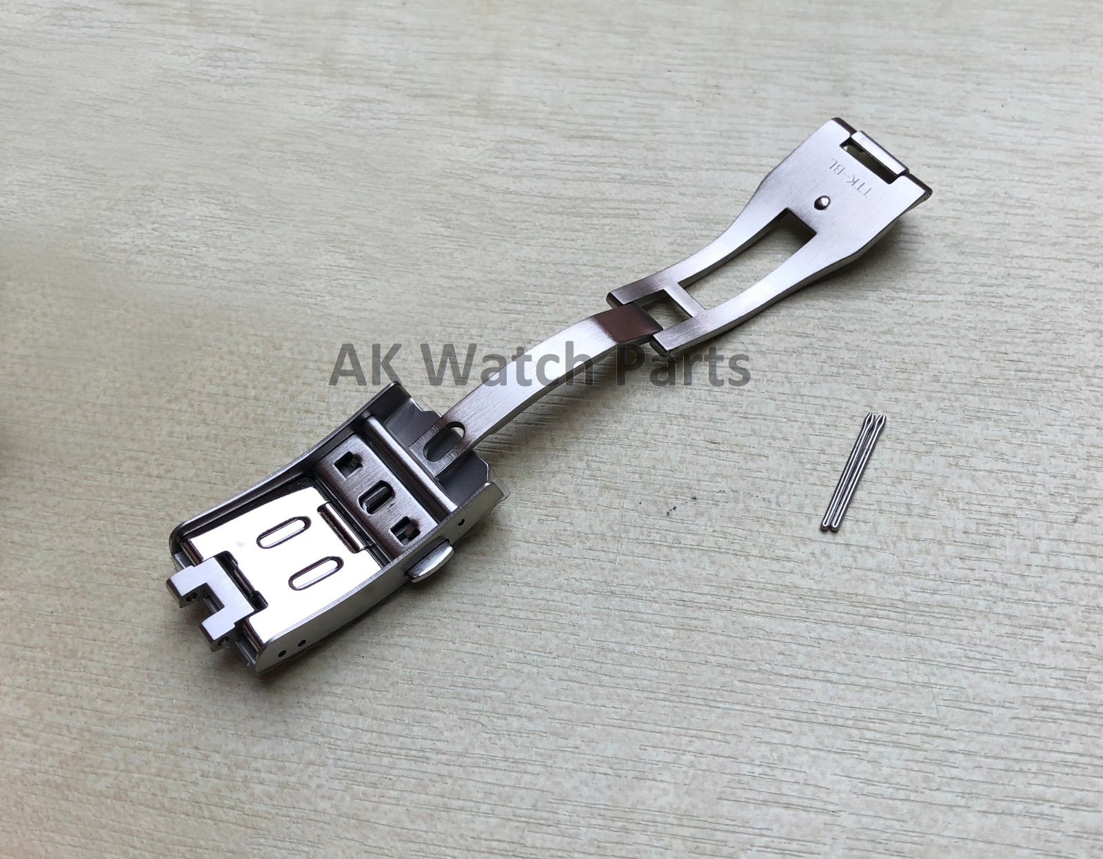 CLASP/BUCKLE & LINK Fits Tissot PRC200 T17 T461 T014430A T014410A strap/bracelet