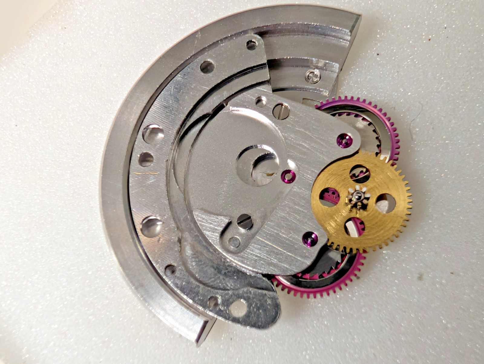 Rolex 1570 8110 Automatic Device Module Complete Unit 8109 7903 Automatic Device