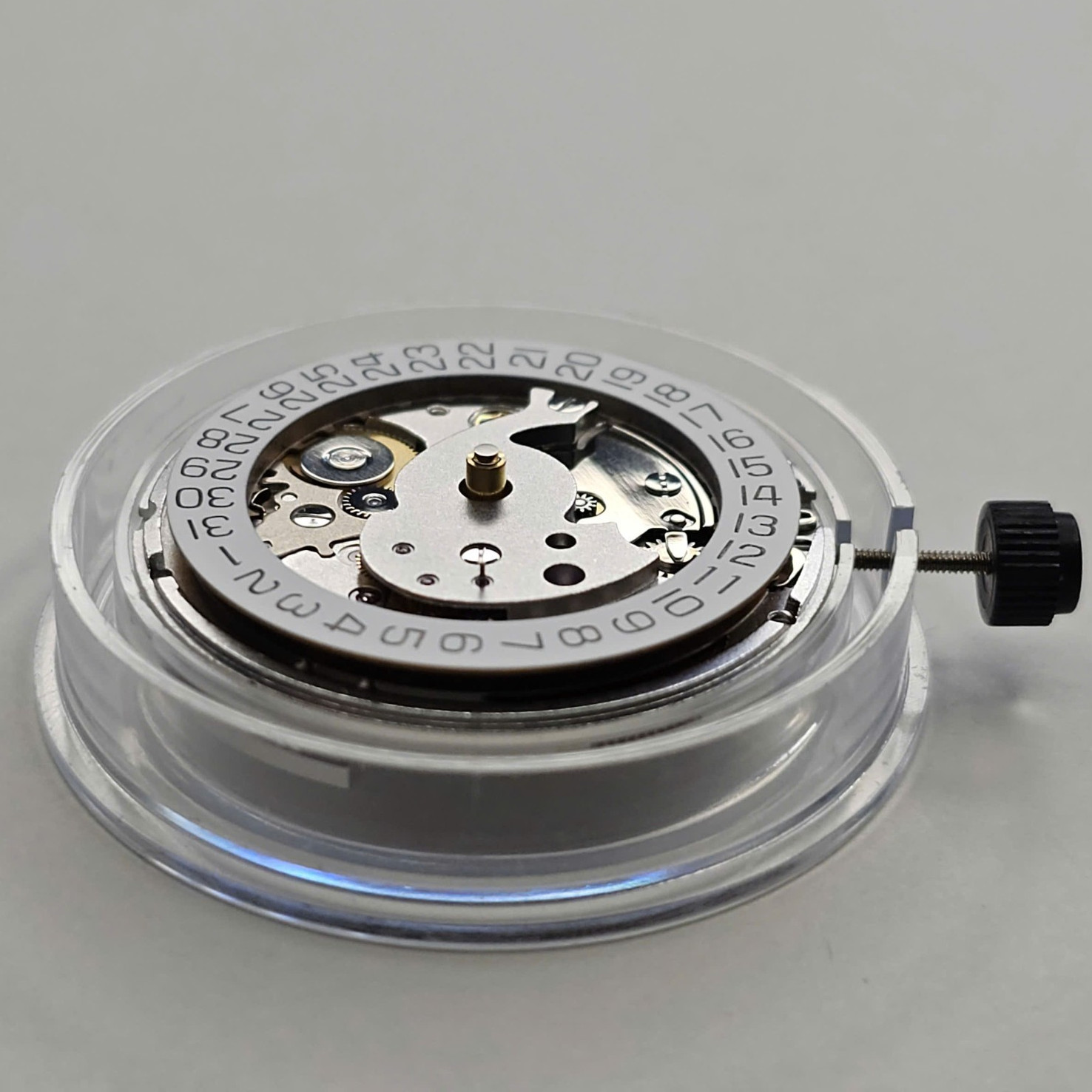 Sellita SW260 Automatic Movement – TAG Heuer Calibre 6 – Small Seconds and Date