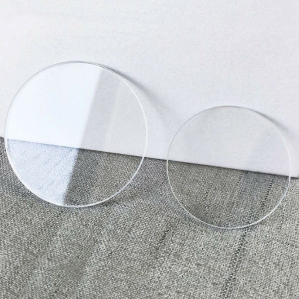 Watch Glass Crystal Replacement For Die(Sel) DZ4318 DZ4515 DZ1657 DZ4323 DZ4476