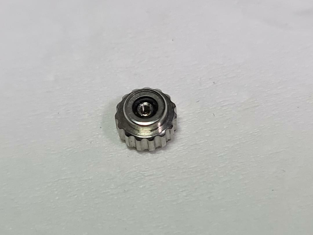 55W08NS GENUINE CROWN GRAND SEIKO 6146-8000 6145-8000 GS SPECIAL 6156-8020