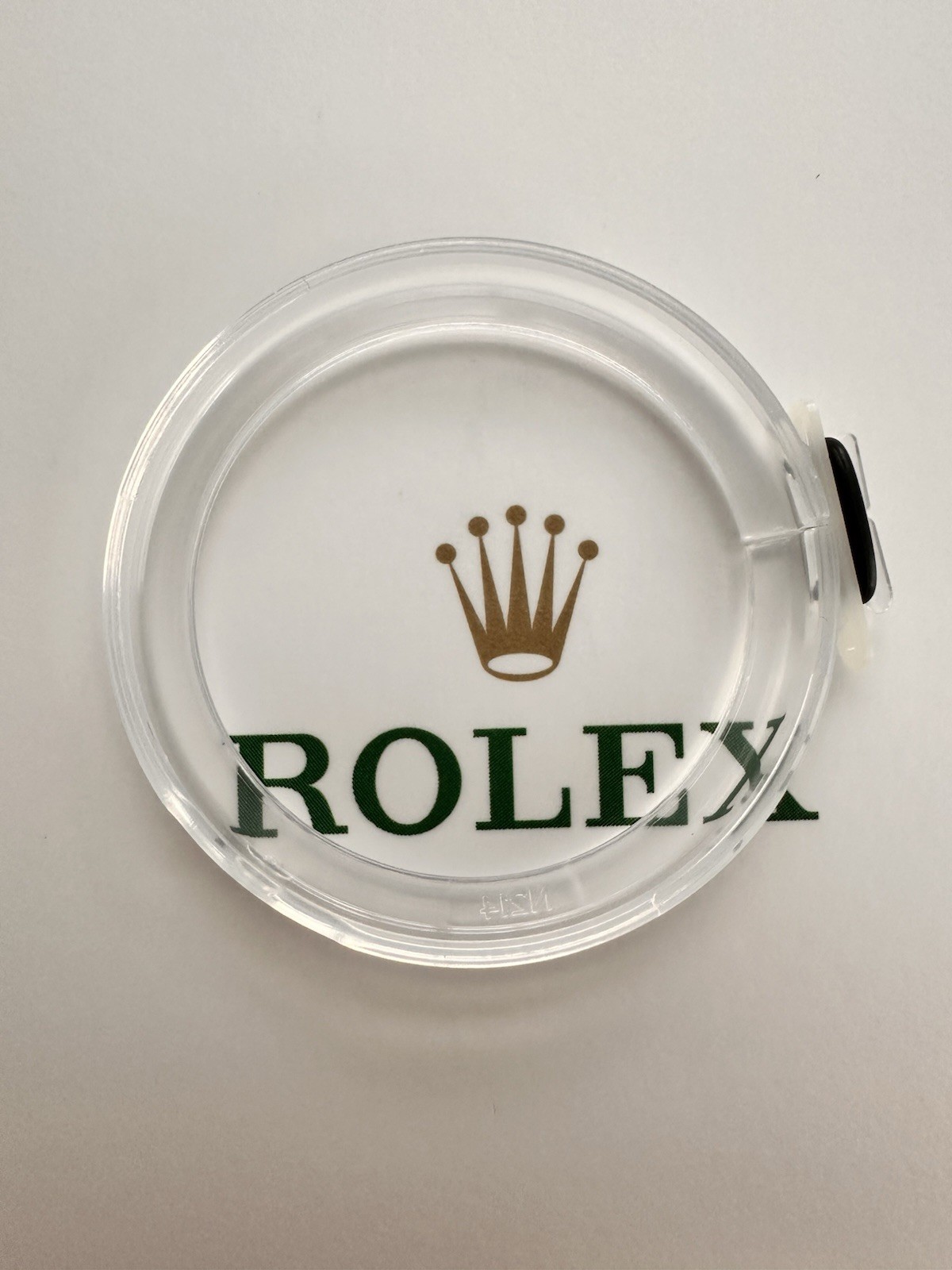  Genuine Rolex N214 PLASTIC BEZEL PROTECTOR 31mm Ladies Datejust