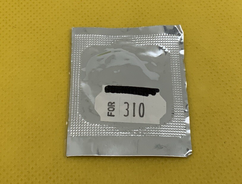 PATEK PHILIPPE 310SC Part 771 Mainspring To Fit NOS