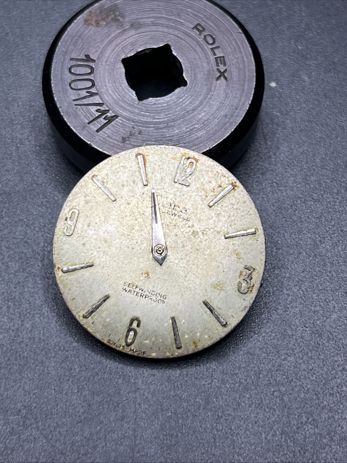 ETA Cal. 2451 Automatic Movement (017)