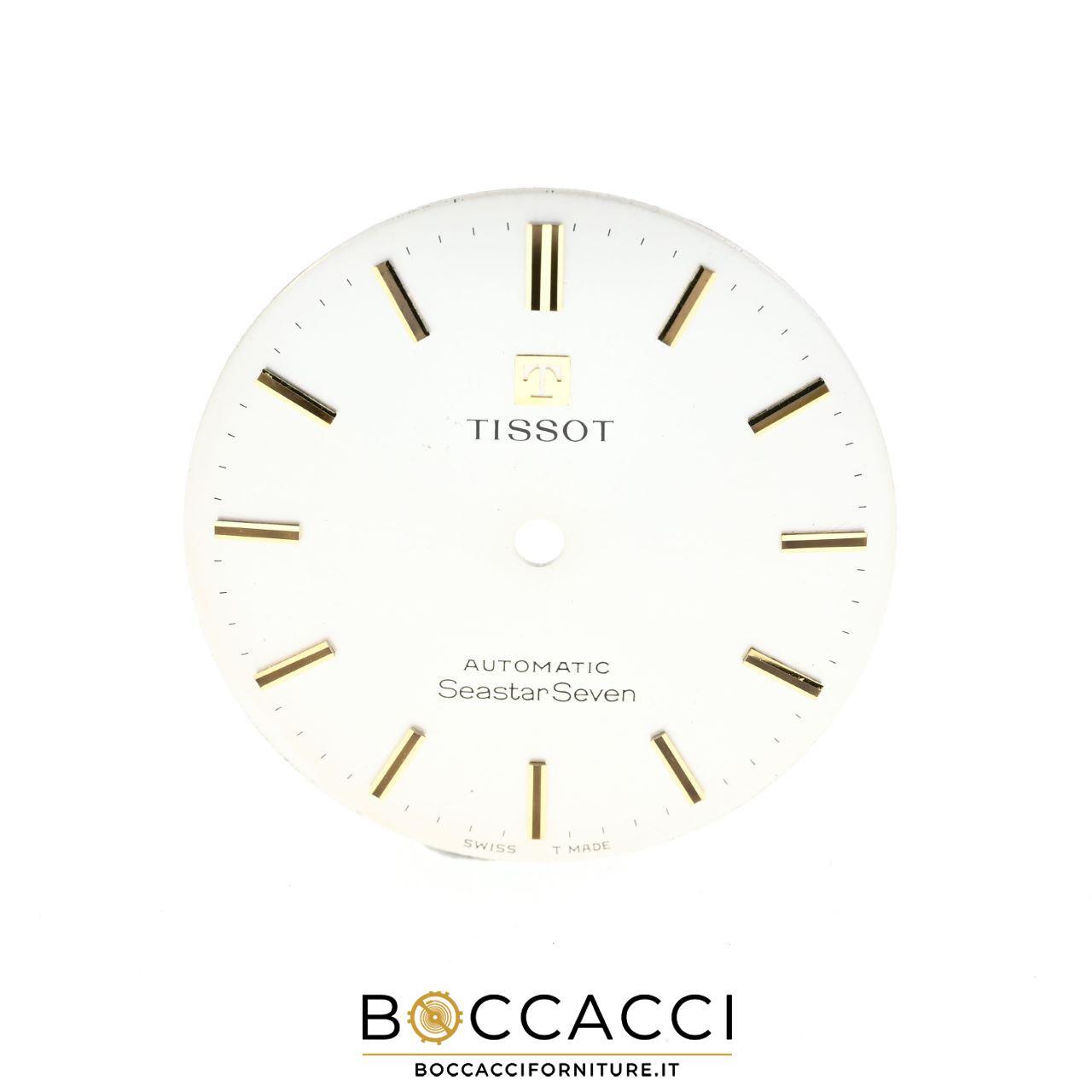 TISSOT Argentee Dial ’’ Seastar Seven’’ For 2745 Calib: 794, 796 Refer: 2745 …