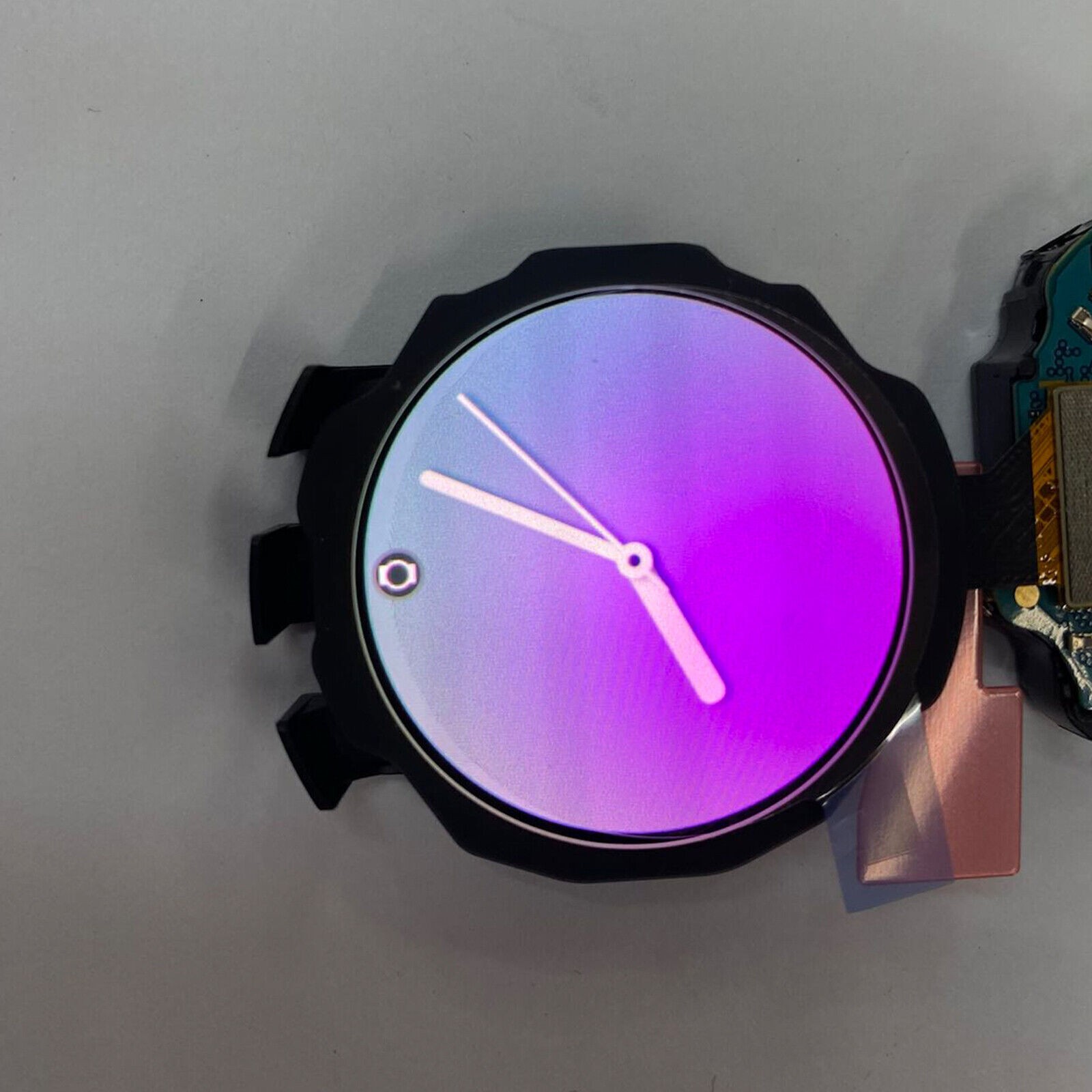 For Samsung Galaxy Watch 3 LCD Display Screen Watch Screen Panel Replacement Kit