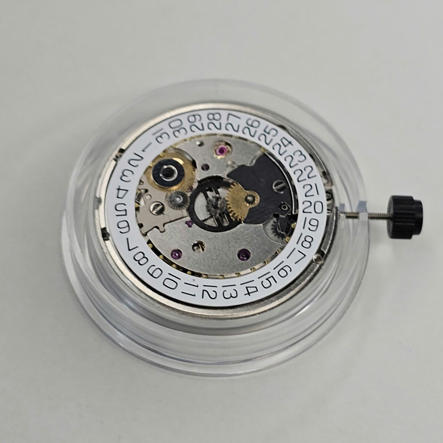 Sellita SW 200-1 Automatic Movement | Genuine TH Cal. 5 | SW200 ETA2824 Compatbl