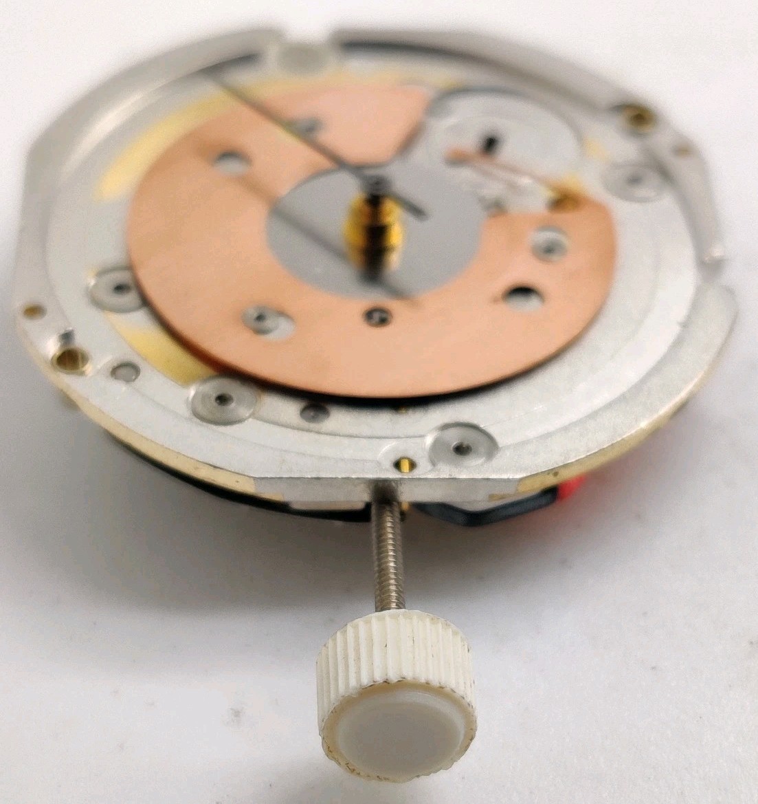 Vintage EB 870.111 Quartz watch movement For Repair
