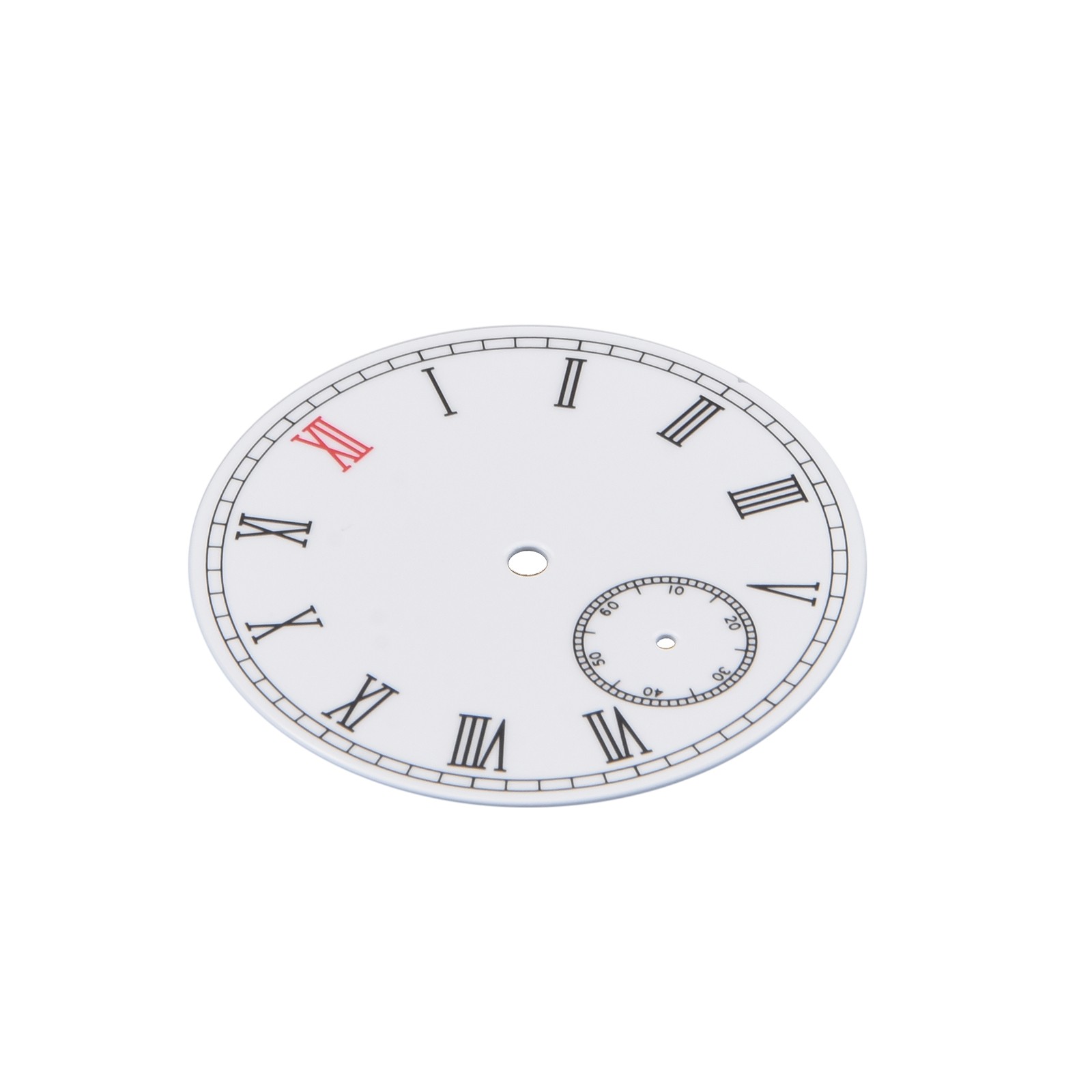 38.9mm Watch Dial Plate Face Dial Fit Hand Winding For 6497, 6498 Movement G