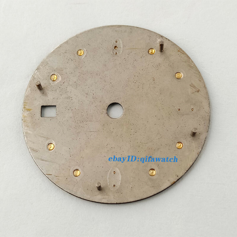 28.5mm sterile Dial fit ETA 2836,DG2813/3804,Miyota 82 Series movement watch
