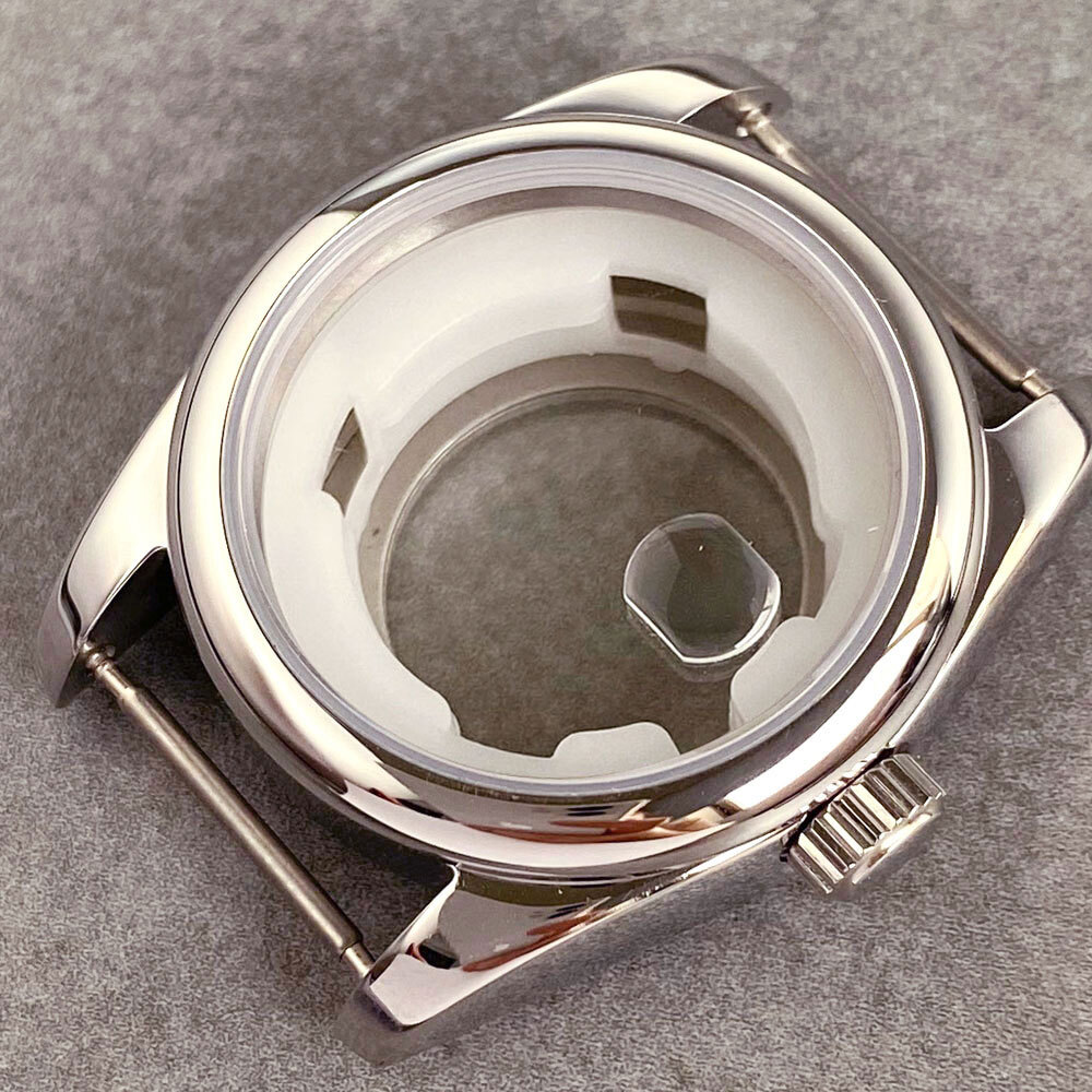 High Quality 31mm Bliger Watch Case Fit For Women Lady NH05 Automatic Watch
