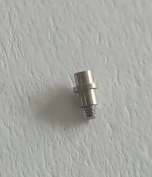 Piaget Caliber 9P2 Part Number 38, E.B Number 5443 (Setting Lever Screw)