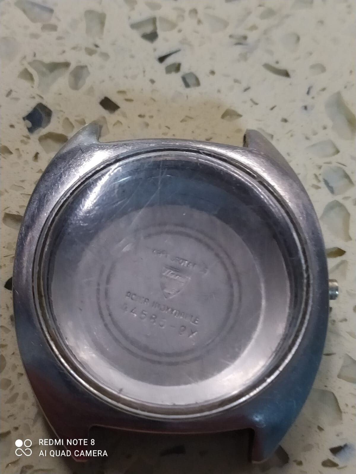 Tissot Seastar CASE Ref 44585-9x cal 784-2 For Parts